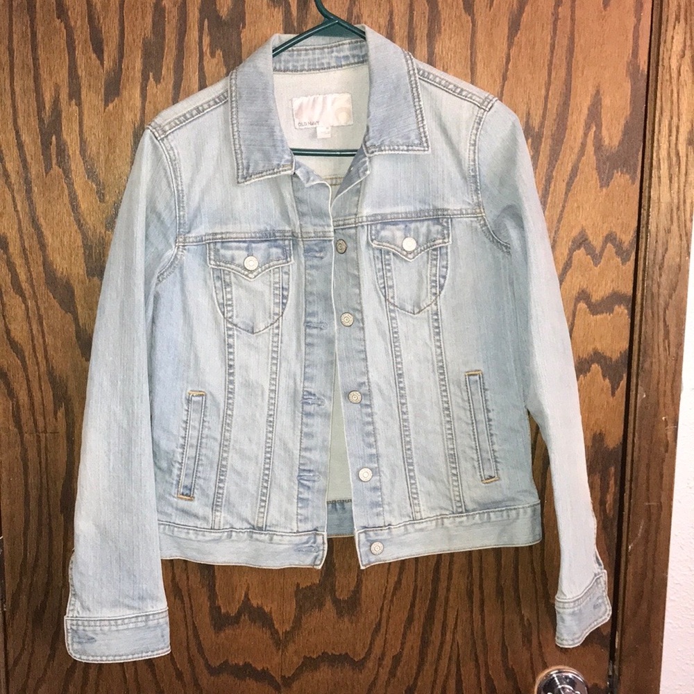 Denim jacket